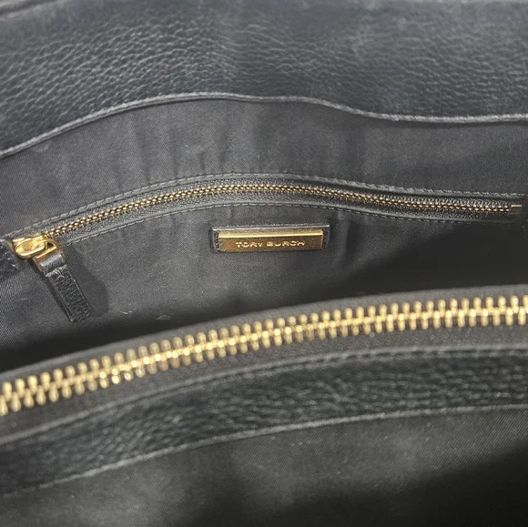 Tory Burch Leather Mcgraw 2 Way Purse - Picture 6 of 10